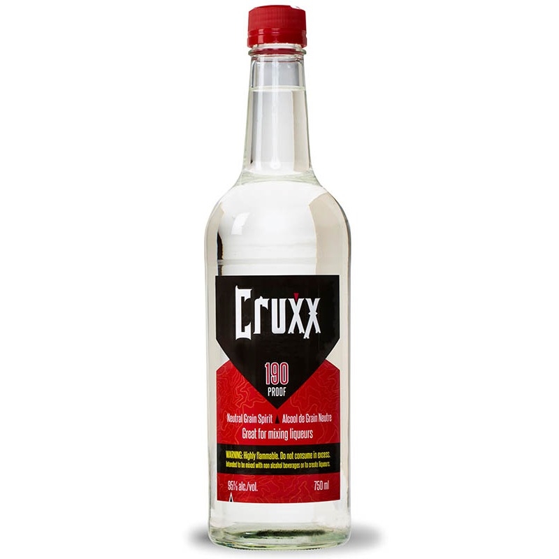 Cruxx Grain Spirit 750ml